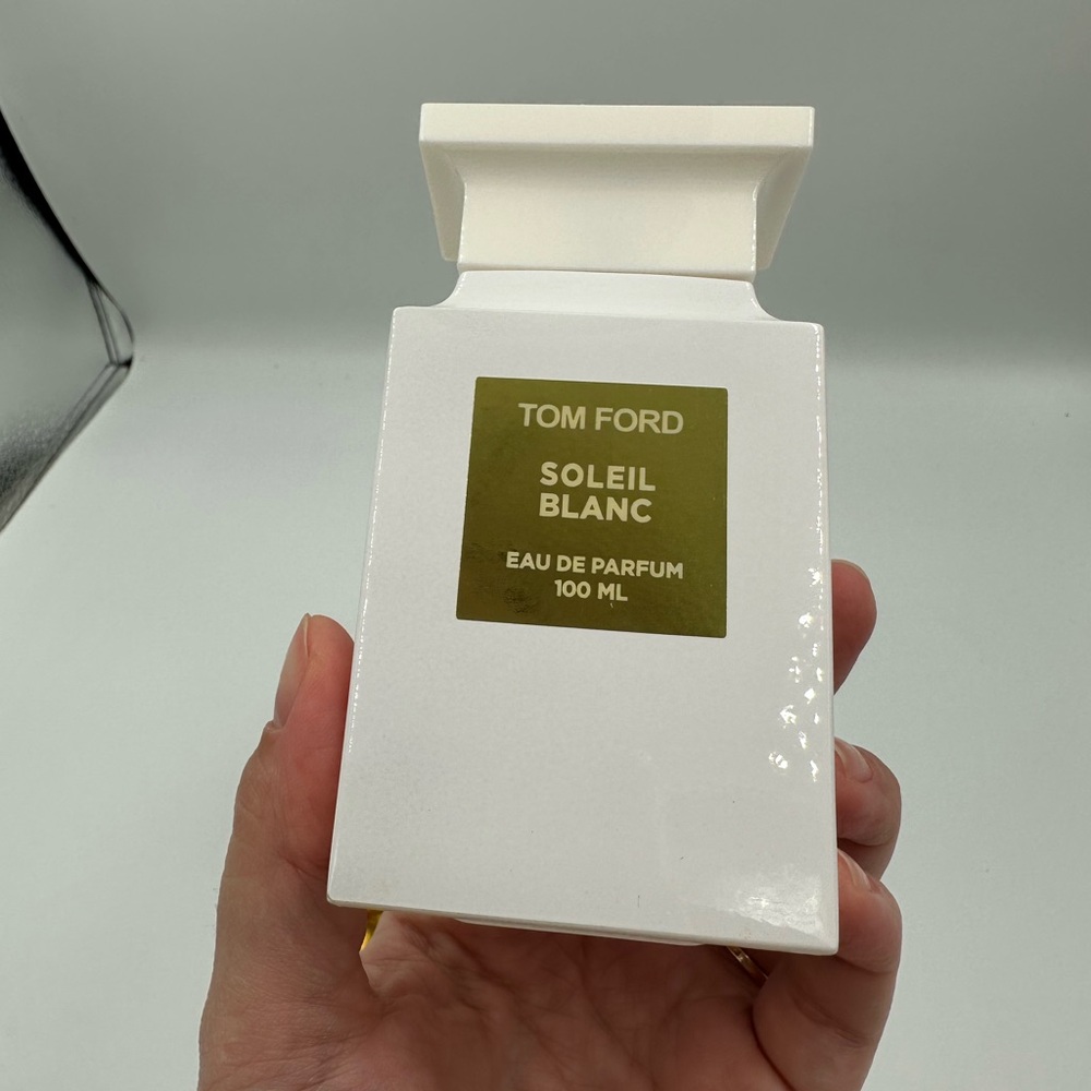 Tom Ford Soleil Blanc 100ml 3.4oz Luxury Designer Unisex - Picture 7 of 10